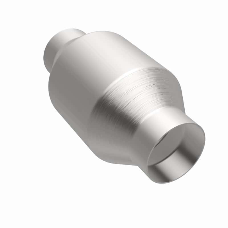 Magnaflow — MagnaFlow Conv Univ 2.25in Inlet/Outlet Center/Center Round
OEM Grade
Standard - view 23
