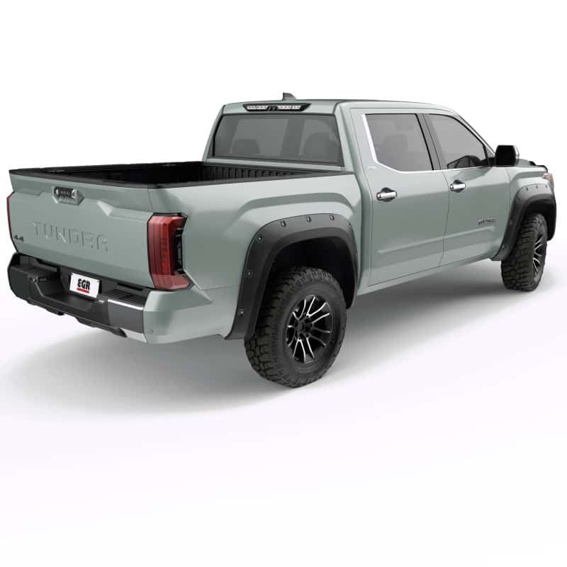 EGR — EGR 22-23 Toyota Tundra Bolt-On Look Fender Flares - Set
Bolt-style Flares
BLF1011-BS-BO - view 10