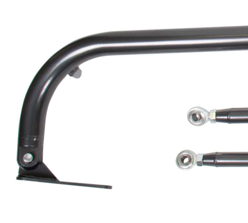 NRG — NRG Harness Bar 49in. - Titanium - view 4