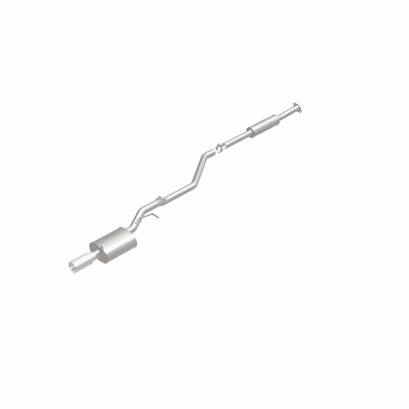 Magnaflow — MagnaFlow Sys C/B 02-03 Mitsubishi Lancer 2.0
Cat-Back - view 2