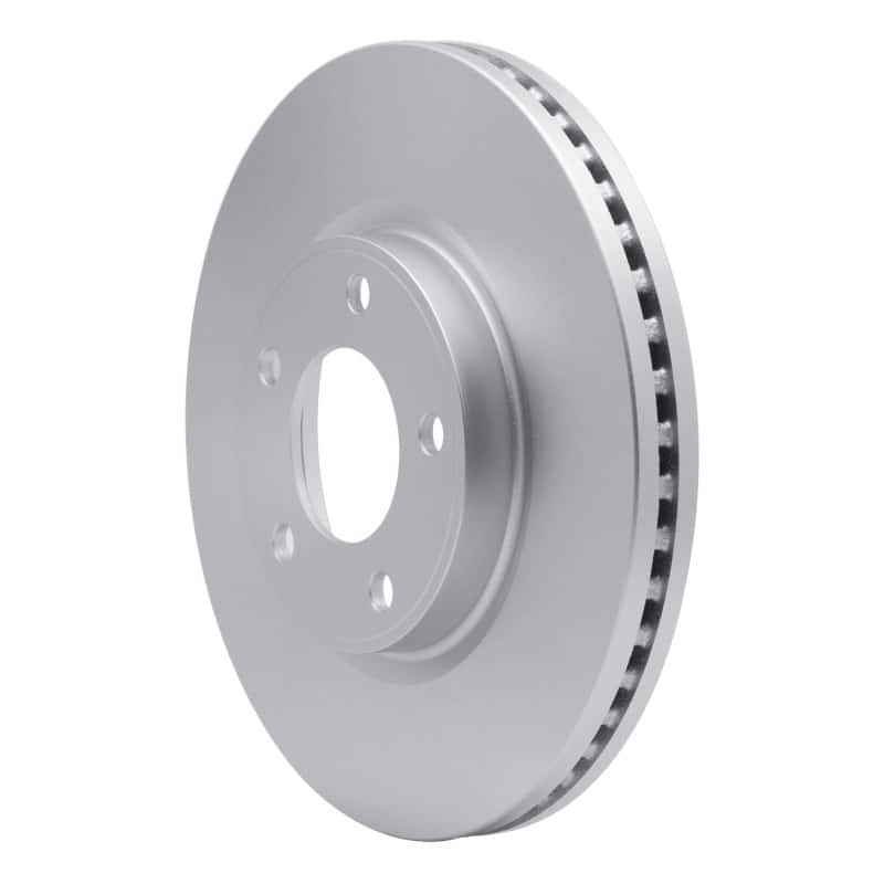 DFC — DFC 07-08 Ford Edge Front GeoSPEC Coated Rotor
DFC Brake Rotor - view 2