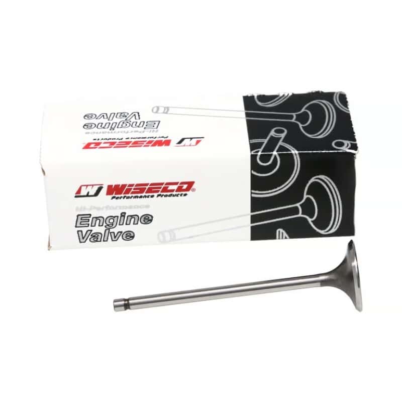 Wiseco — Wiseco 96-04 Honda XR250R Steel Intake Valve
Valve - view 4