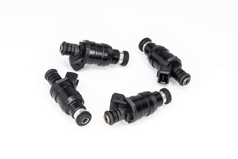 DeatschWerks — DeatschWerks Universal 800cc Low Impedance 11mm Upper Injector - Set of 4 - view 3