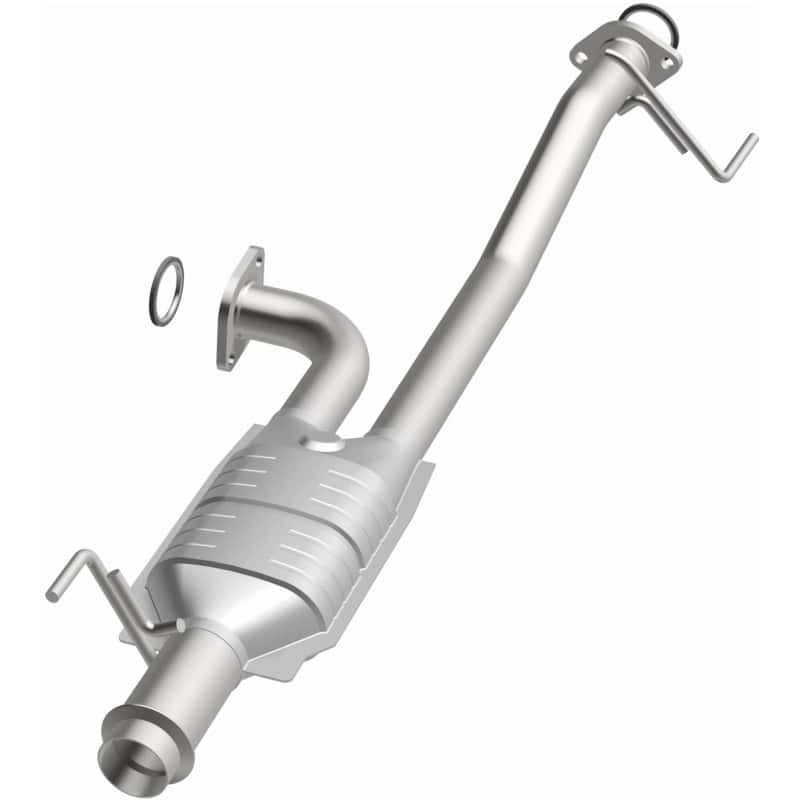 Magnaflow — MagnaFlow Conv DF 00-04 Tundra 4.7L Rear OEM
OEM Grade
OEM - view 31