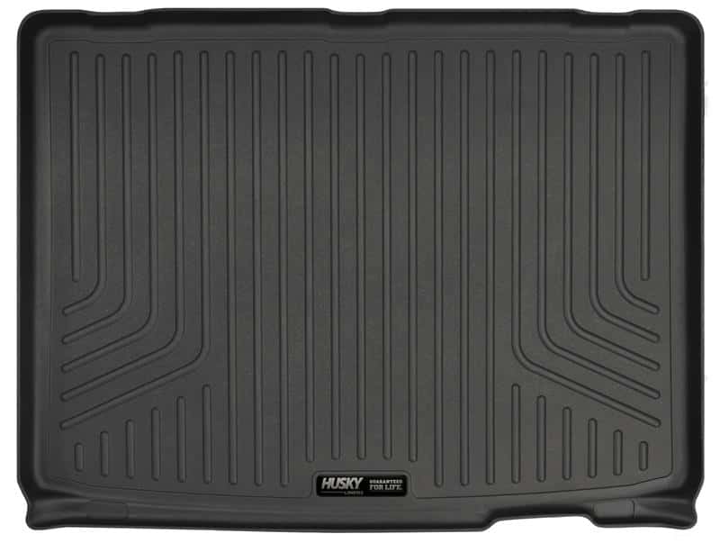 Husky Liners — Husky Liners 2015 Jeep Renegade Cargo Liner - Black
Cargo Liner - view 2
