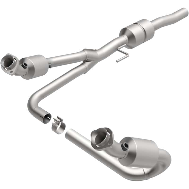 Magnaflow — MagnaFlow Conv DF 02-03 Dodge Durango
California - view 2
