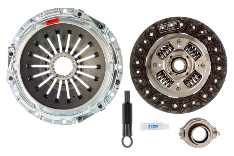 Exedy — Exedy 1996-1996 Mitsubishi Lancer Evolution IV L4 Stage 1 Organic Clutch
Stage 1 Clutch Kit
Clutch Kit - view 1