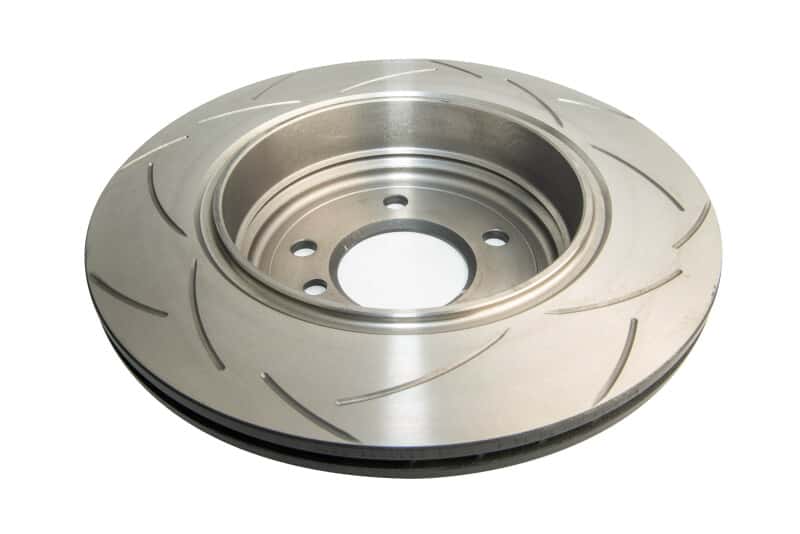 DBA — DBA 04-07 BMW 525i E60 RWD Rear Slotted Street Series Rotor
Brake Rotor
Brake Disc - view 5