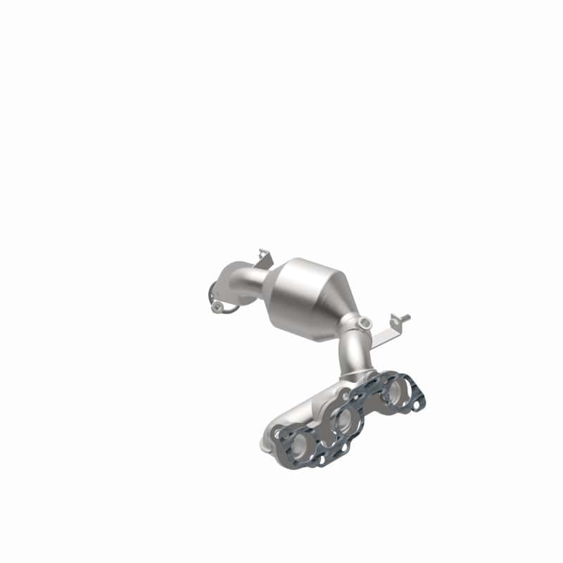 Magnaflow — Magnaflow 04-06 Toyota Sienna 3.3L Direct Fit Converter
California - view 22