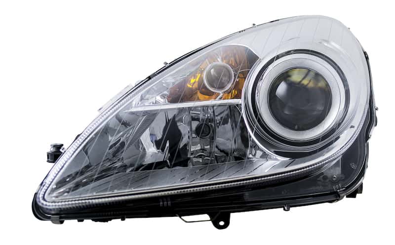 Hella — Hella 2005 Mercedes-Benz Slk 360/55Amg - Headlamp Lh - view 1