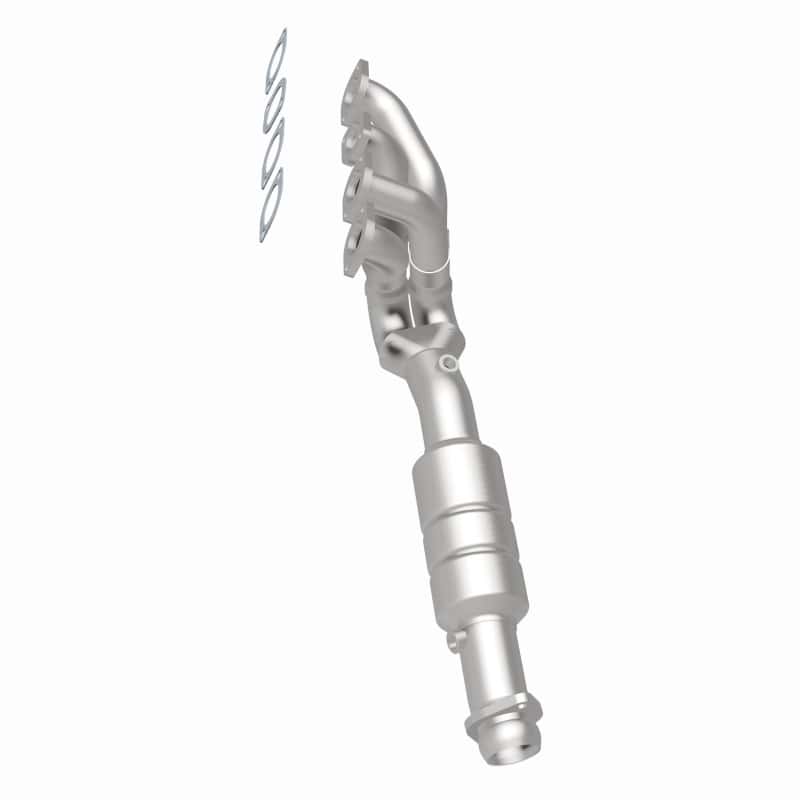Magnaflow — MagnaFlow Converter Direct Fit 02-03 BMW 745i 4.4L
HM Grade
HM - view 16