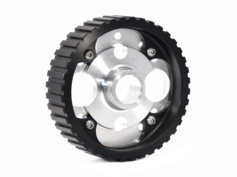 Fidanza — Fidanza 86-93 Toyota Supra 7MGTE Silver Cam Gear (Requires 2)
Cam Gear Adjustable - view 5