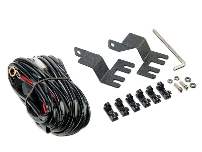Raxiom — Raxiom 18-23 Jeep Wrangler JL Axial Series 30-In Rear Window Mounted LED Light Bar
Lights - view 6