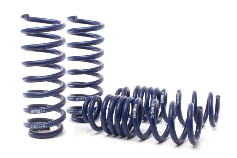 H&R — H&R 16-21 Mercedes-Benz GLC 300 4MATIC SUV (AWD) X253 Sport Spring (w/o Air Susp.)
Sport Spring - view 4