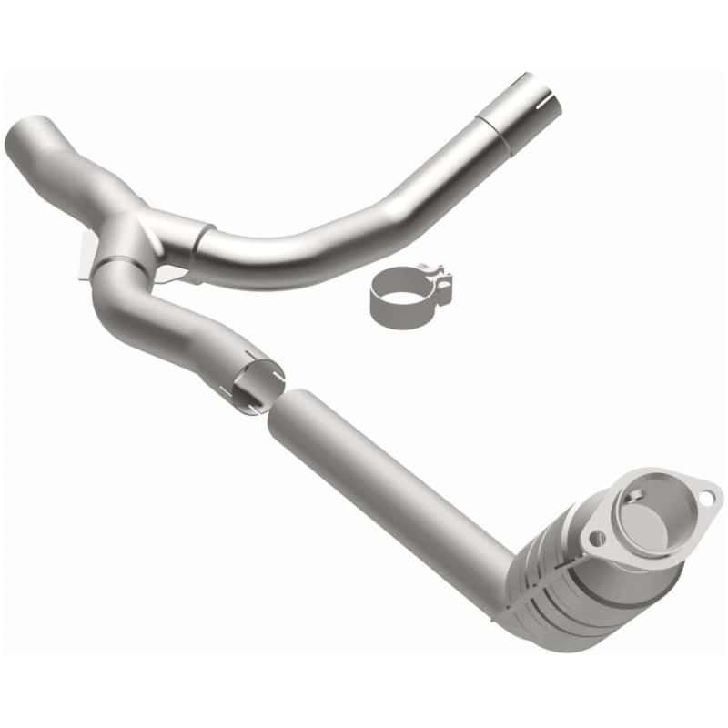 Magnaflow — MagnaFlow Conv DF 04-05 Ram1500 PS OEM
OEM Grade
OEM - view 3
