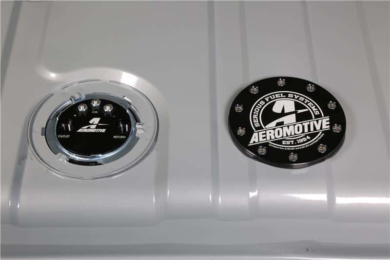 Aeromotive — Aeromotive 70-73 Chevrolet Camaro/Pontiac Firebird 340 Stealth Gen 2 Fuel Tank - view 4