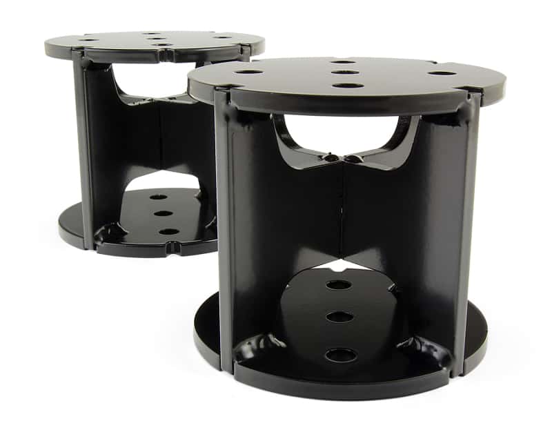Air Lift — Air Lift Universal Level Air Spring Spacer - 4in Lift
Air Spring Spacers - view 4
