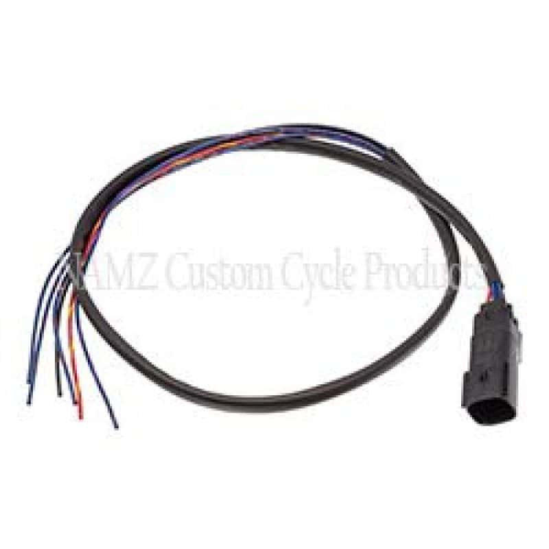 NAMZ — NAMZ 2014+ V-Twin Touring Models ONLY Tour Pack Pigtail Harness 36in. (Use w/NTP-CB01) - view 2