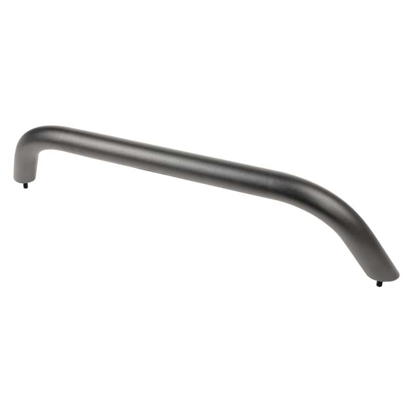 Rugged Ridge — Rugged Ridge Arcus Front Bumper Tube Overrider Black JK
OFFROAD_BUMPERS
Bumper- Front - view 2