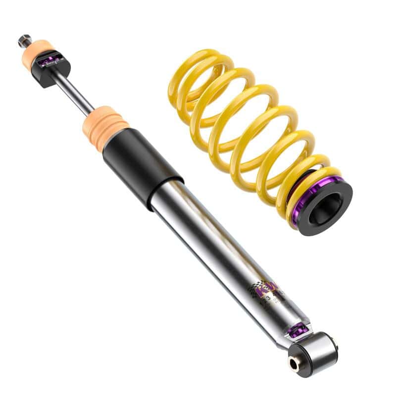 KW — KW Coilover Kit V3 KW Coilover Kit V3 2022+ Audi A3 (GY) Sedan 2WD w/o Electronic Dampers (50mm)
Coilover Kit - view 7