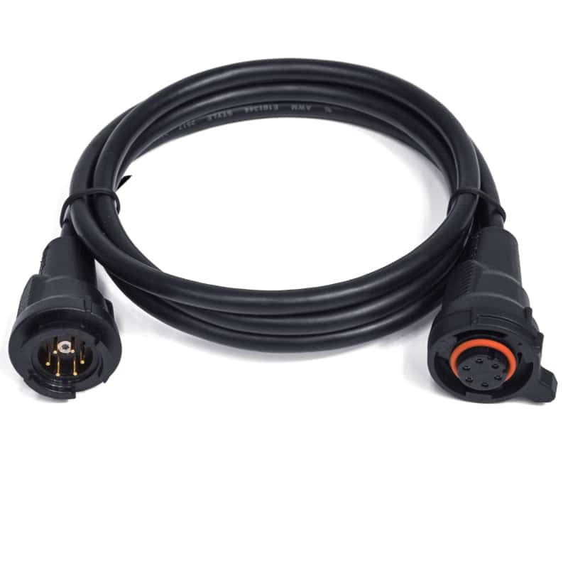 Banks Power — Banks Power BanksBus-II Peripheral Underhood Extension Cable for iDash 1.8 DataMonster - 6ft
Tuners/Programmers
Extension Cables - view 1