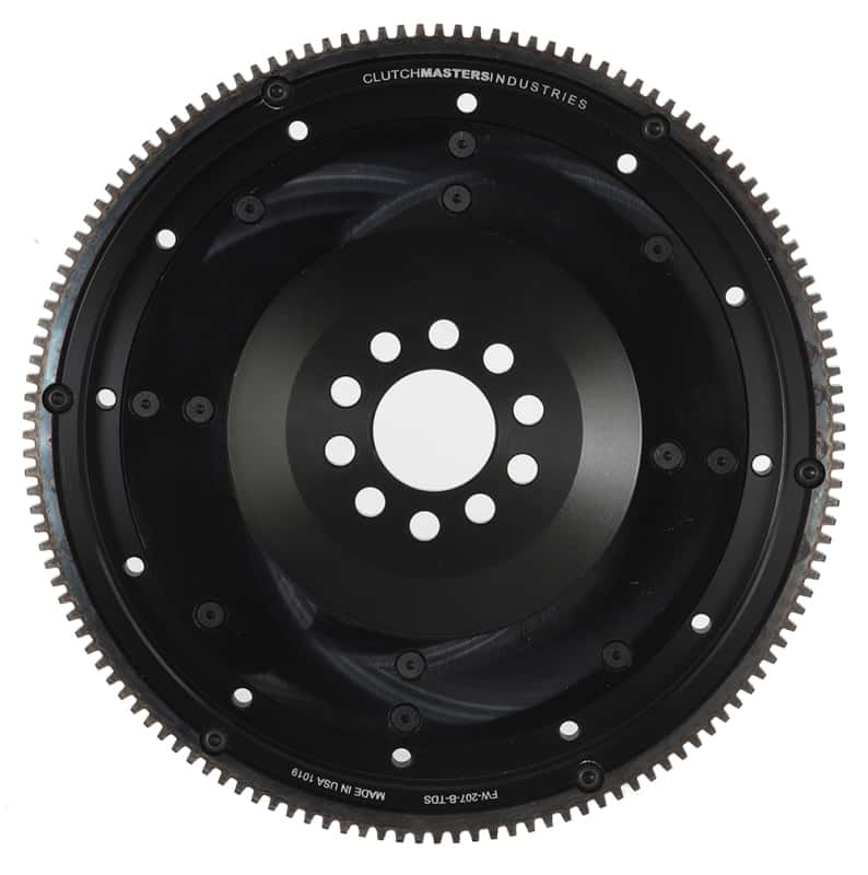 Clutch Masters — Clutch Masters 850 Series Aluminum Flywheel 04-05 Volkswagen Golf R32 - 3.2L - MK4
Clutch Flywheel - view 1