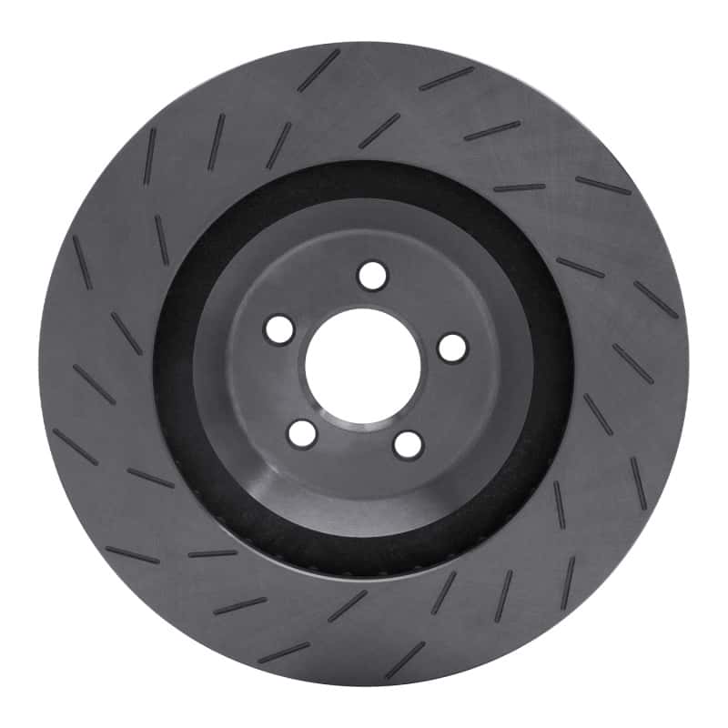 DFC — DFC 15-20 Dodge Charger Front Slotted Brake Rotor
DFC Brake Rotor - view 5