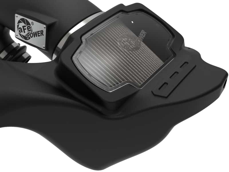 aFe — aFe POWER Momentum GT Pro Dry S Intake System 21-22 Ford F-150 V6-3.5L (tt) PowerBoost
Momentum GT Intake - view 6