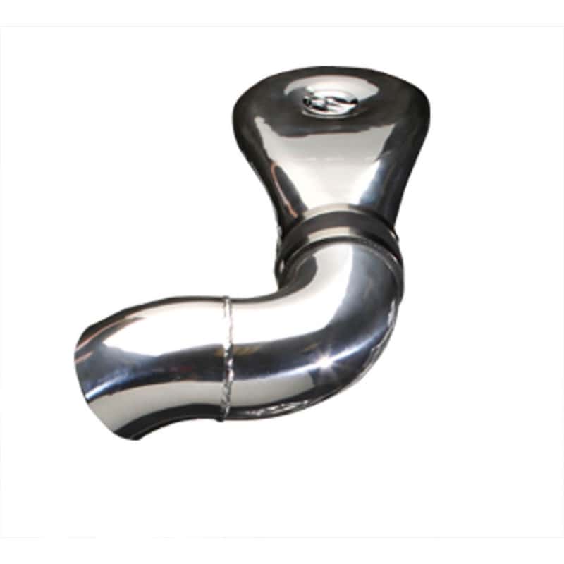 Spectre — Spectre Plenum Kit (Low) w/Passenger Side 45/90 Degree Tube - view 1