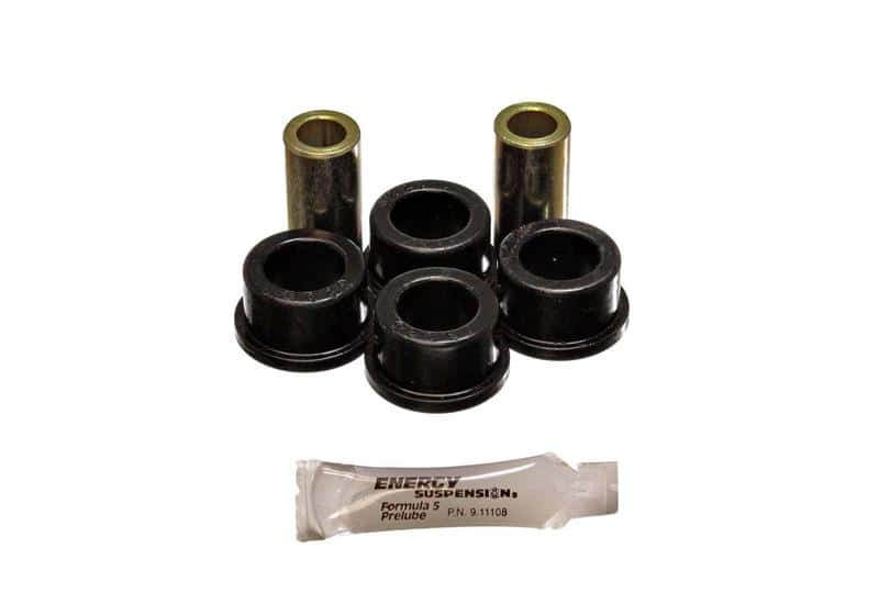 Energy Suspension — Energy Suspension 68-73 Nissan 510 Black Front Control Arm Bushing Set (Lowers only)
CntrlArmBshngKt - view 4