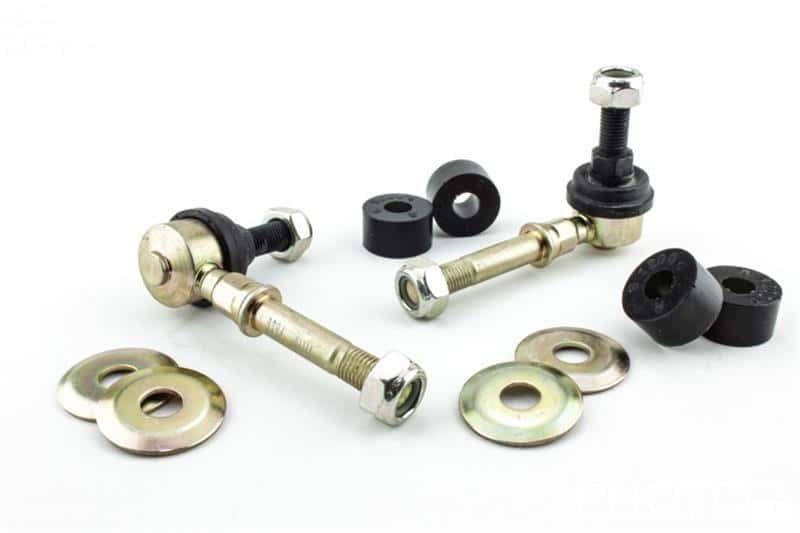 Whiteline — Whiteline Plus 89-92 Mitsubishi Galant Rear Sway Bar Link Assembly *SPECIAL ORDER NO CANCELLATIONS*
Link Kit - view 3