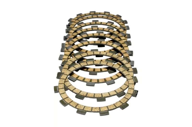 Wiseco — Wiseco Clutch Fiber Kit - 8 Fiber Clutch Basket
Clutch Fiber Kit - view 5