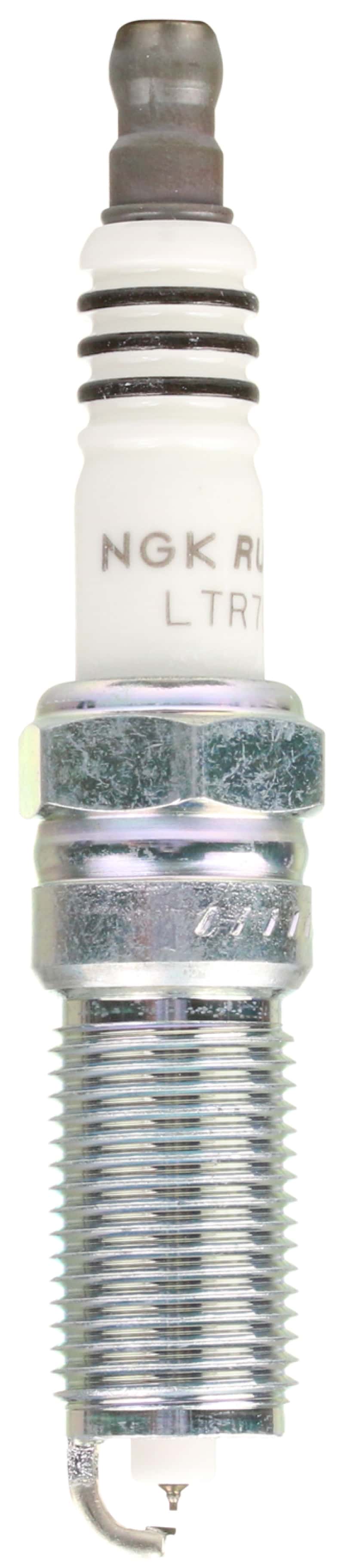 NGK — NGK Ruthenium HX Spark Plug Box of 4 (LTR7BHX)
H. I. Spark Plug - view 1