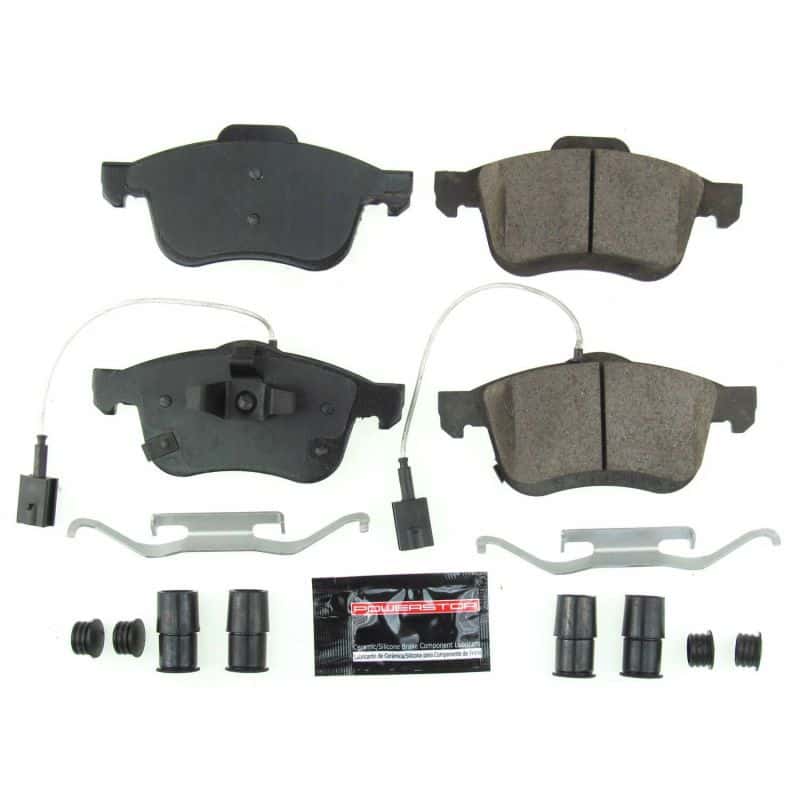 PowerStop — Power Stop 15-18 Ram ProMaster City Front Z23 Evolution Sport Brake Pads w/Hardware
Z23 Brake Pads - view 1