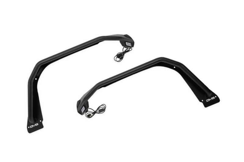 DV8 Offroad — DV8 Offroad 20-23 Jeep Gladiator JT Spec Series Fender Flares - view 22