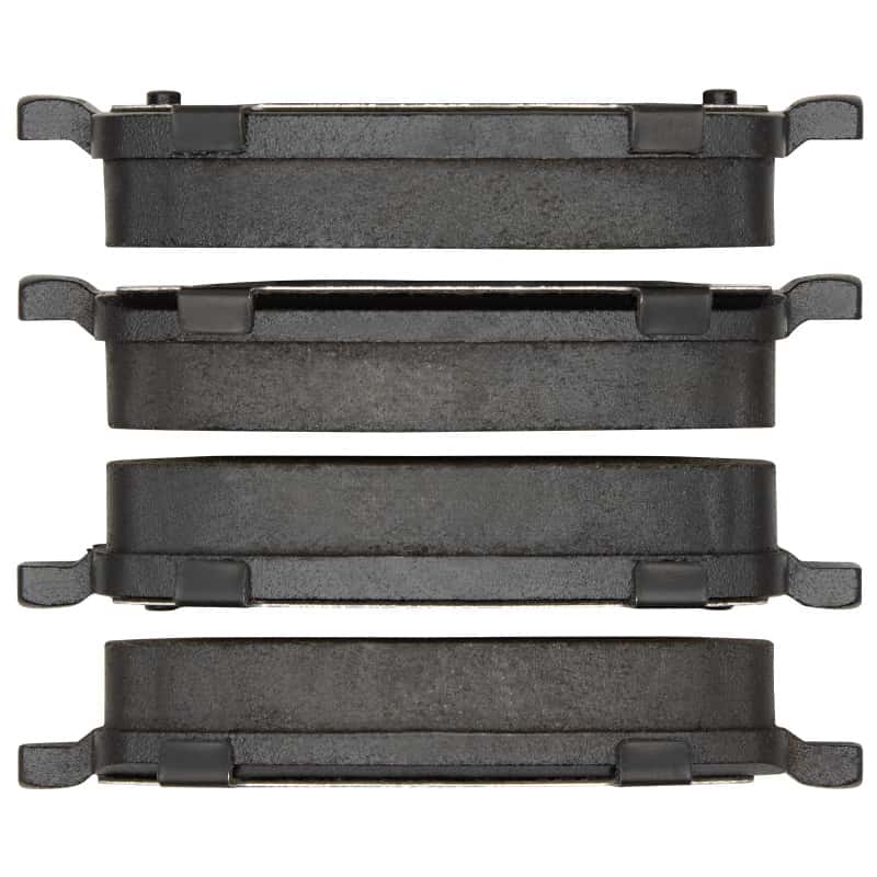 DFC — DFC 02-08 Chevrolet Zafira (Mexico) Rear 5000 Advanced Low Metallic Brake Pads
DFC Brake Pad Set - view 3