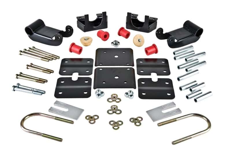 Belltech — Belltech FLIP KIT 95-02 ASTRO w/STEEL LEAFS
FLIP KIT - view 1