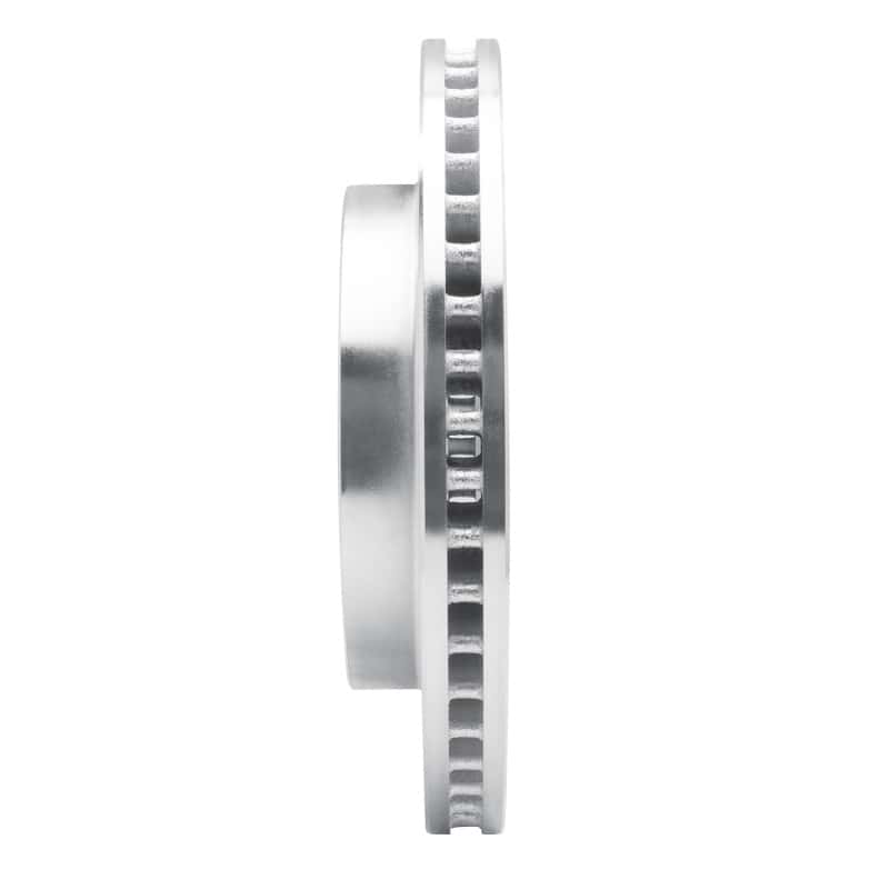 R1 Concepts — R1 86-95 Dodge Raider Front Right Drilled & Slotted Silver Brake Rotor
R1 Brake Rotor Drill - view 3