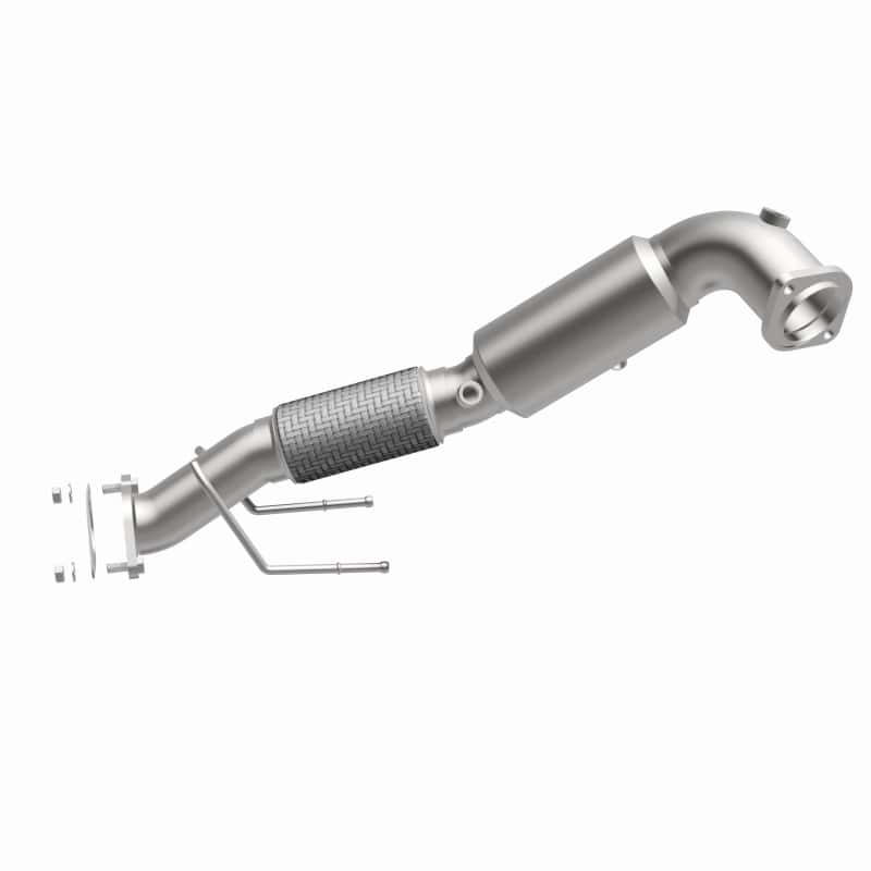 Magnaflow — Magnaflow Conv DF 2017-2019 Ford Escape L4 OEM Underbody Single (Not for sale in California)
OEM Grade
OEM - view 28