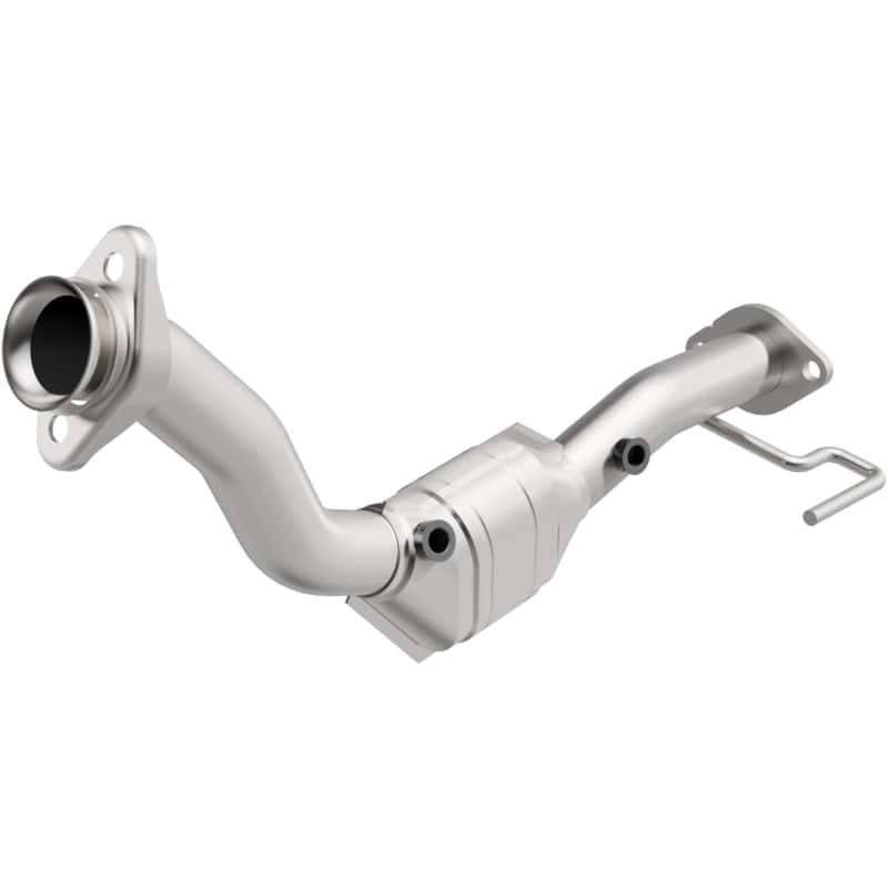 Magnaflow — MagnaFlow Conv DF 96-97 Ford Explor 5.0L
California - view 2