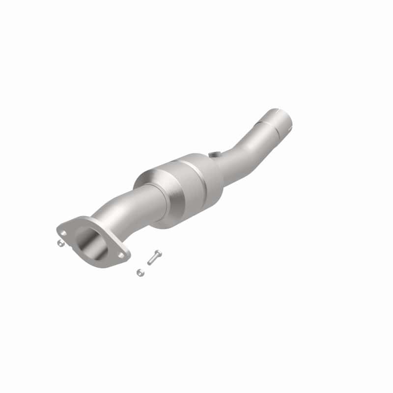 Magnaflow — MagnaFlow Conv DF 03-08 Chevy/GMC PS rr OEM
OEM Grade
OEM - view 27