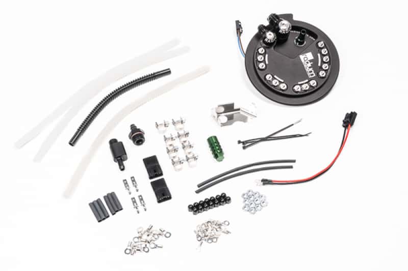 Radium Engineering — Radium Engineering Toyota MK5 Supra Fuel Hanger - Pumps Not Included - view 1