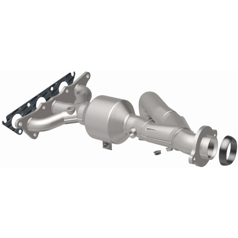 Magnaflow — MagnaFlow Conv DF 04-05 Mitsu Endeavor 3.8L
HM Grade
HM - view 4