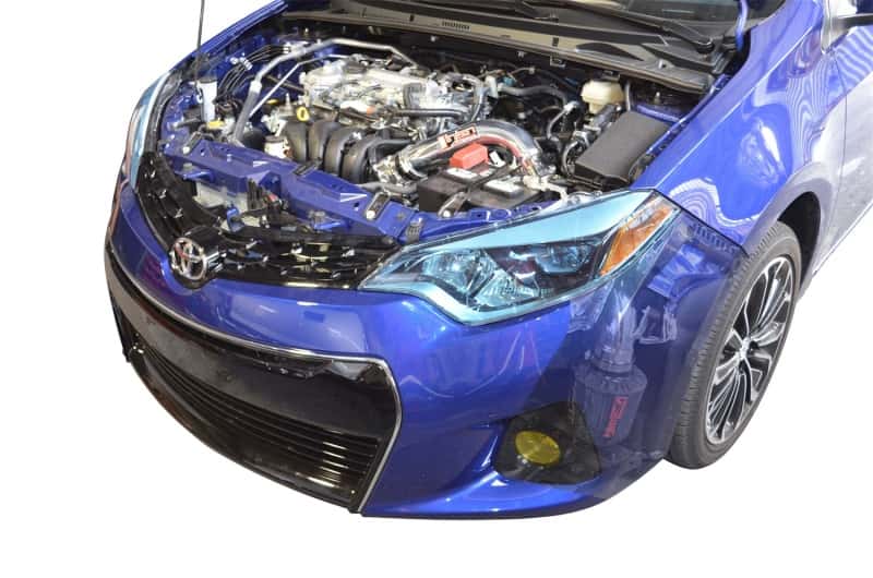 Injen — Injen 2014 Toyota Corolla 1.8L 4 Cyl. CAI w/ MR Tech and Air Fusions Black Cold Air Intake
Cold Air Intake
Air Intake Kit - view 4