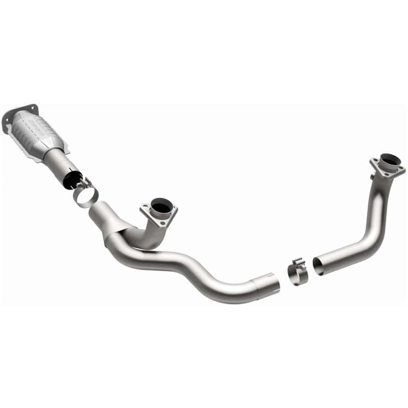 Magnaflow — MagnaFlow Conv DF GM 93 95
Standard Grade
Standard - view 30
