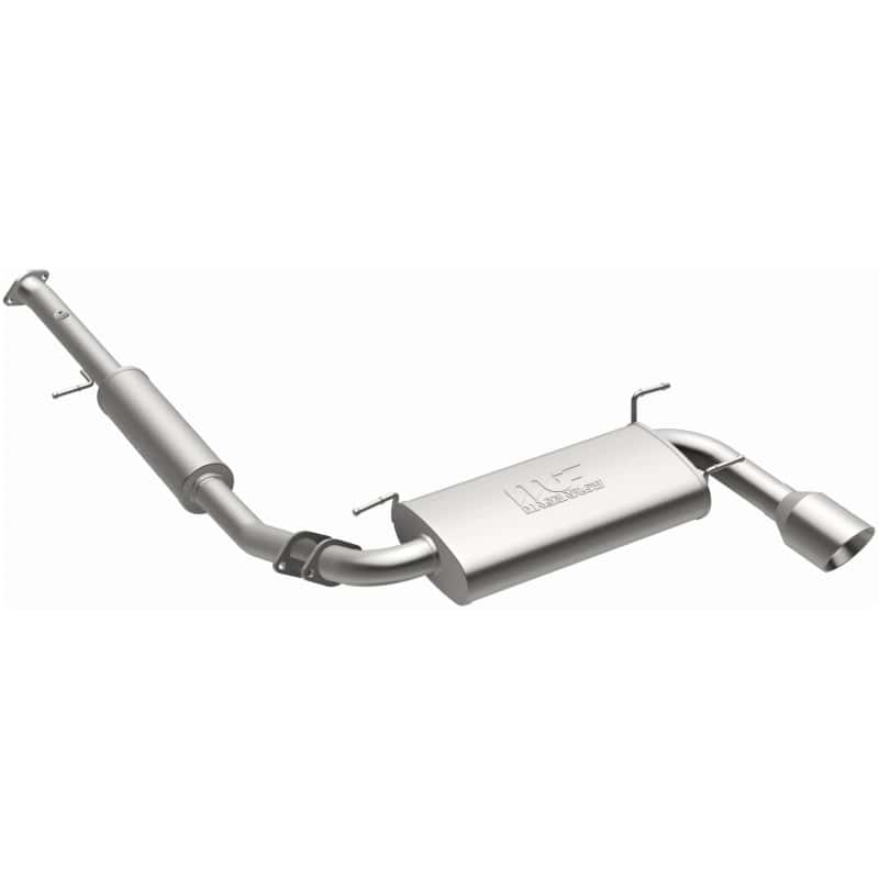 Magnaflow — MagnaFlow Sys C/B Mazda Miata M1
Cat-Back - view 28