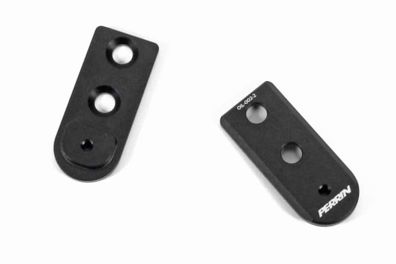 Perrin Performance — PERRIN 22-26 Subaru BRZ / Toyota GR86 Engine Oil Cooler Tuner Kit (No Lines/Tstat Housing) - view 2