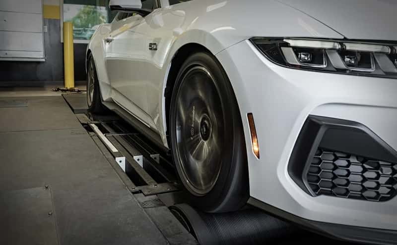 Magnaflow — MagnaFlow 2024 Ford Mustang GT 5.0L Competition Series Cat-Back Exhaust System
Cat-Back - view 29