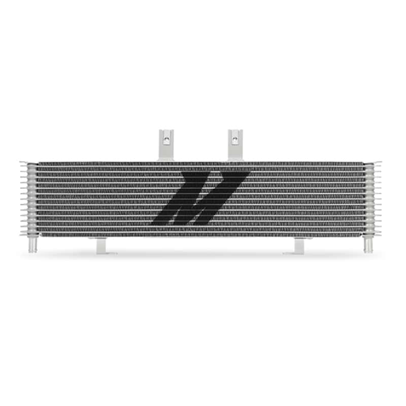 Mishimoto — Mishimoto 03-05 Chevrolet / GMC 6.6L Duramax (LB7/LLY) Transmission Cooler
Auto Tran Oil Cooler - view 3