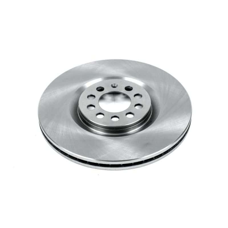 PowerStop — Power Stop 99-06 Audi TT Front Autospecialty Brake Rotor
AutoSpecialty Rotor - view 1